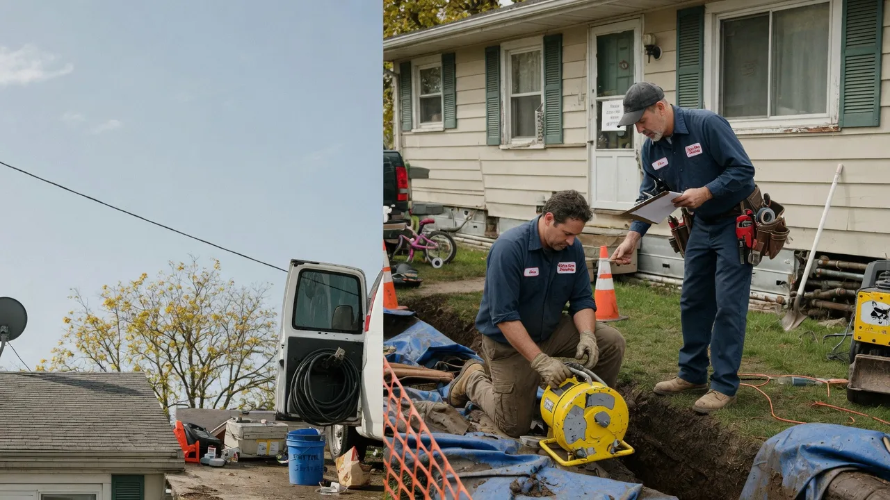 Emergency Plumber in Brooks, KY near me